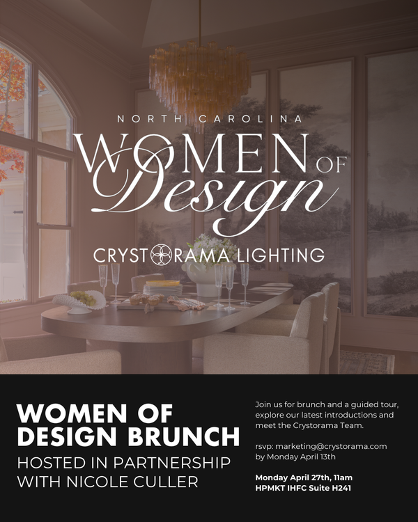 North Carolina Women of Design Brunch