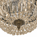 Waltham 12'' Flush Mount in Olde Brass - Additional View (712-OB-GT-MWP)