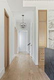 Solaris 22.5'' Chandelier in English Bronze - Lifestyle View (9226-EB)