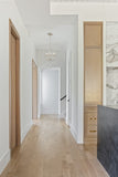 Solaris 22.5'' Chandelier in Olde Silver - Lifestyle View (9226-OS)