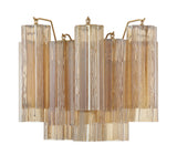 Addis 14.5'' Sconce in Aged Brass - Additional View (ADD-302-AG-AM)