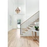Addis 31.5'' Chandelier in Aged Brass - Lifestyle View (ADD-319-AG-AU)