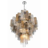 Addis 31.5'' Chandelier in Polished Chrome - Additional View (ADD-319-CH-AU)