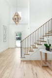 Addis 31.5'' Chandelier in Polished Chrome - Lifestyle View (ADD-319-CH-AU)