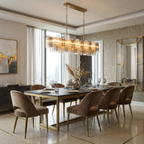 ADD-337-AG-AU in Aged Brass - Lifestyle View (ADD-337-AG-AU)