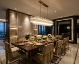 ADD-337-AG-CL in Aged Brass - Lifestyle View (ADD-337-AG-CL)
