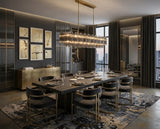 ADD-337-AG-SM in Aged Brass - Lifestyle View (ADD-337-AG-SM)