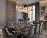 ADD-337-CH-AU in Polished Chrome - Lifestyle View (ADD-337-CH-AU)