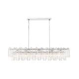 Addis 65'' Linear Chandelier in Polished Chrome - Additional View (ADD-337-CH-CL)