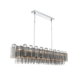 ADD-337-CH-SM in Polished Chrome - Front View (ADD-337-CH-SM)