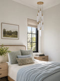 ADD-405-AG-CL in Aged Brass - Lifestyle View (ADD-405-AG-CL)