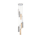 ADD-405-CH-AU in Polished Chrome - Front View (ADD-405-CH-AU)