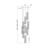 ADD-405-CH-CL - Dimensions Diagram (ADD-405-CH-CL)