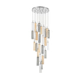 ADD-415-CH-AU in Polished Chrome - Front View (ADD-415-CH-AU)