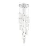ADD-415-CH-CL in Polished Chrome - Front View (ADD-415-CH-CL)