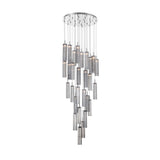 ADD-415-CH-SM in Polished Chrome - Front View (ADD-415-CH-SM)