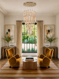 ADD-423-AG-AM in Aged Brass - Lifestyle View (ADD-423-AG-AM)