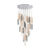 ADD-423-CH-AU in Polished Chrome - Front View (ADD-423-CH-AU)
