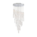 ADD-423-CH-CL in Polished Chrome - Front View (ADD-423-CH-CL)