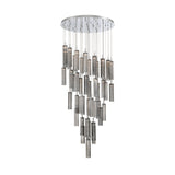 ADD-423-CH-SM in Polished Chrome - Front View (ADD-423-CH-SM)
