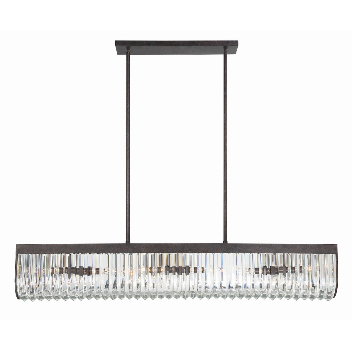 Alister 49.75'' Linear Chandelier