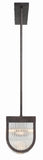Alister 49.75'' Linear Chandelier in Charcoal Bronze - Additional View (ALI-B2007-CZ)