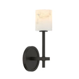Aragon 4.5'' LED Sconce in Matte Black - Additional View (ARA-10261-MK-ST)