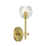 Aragon 4.5'' LED Sconce in Soft Brass - Additional View (ARA-10261-SB)