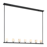 Aragon 56'' LED Linear Chandelier