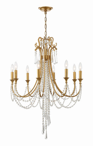 Arcadia 26.75'' Chandelier – Crystorama