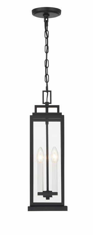 Brian Patrick Flynn Capsule 1 Light Outdoor Pendant – Crystorama