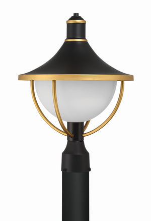 【新品未開封・送料無料】 Atlas 1 Light Outdoor Sconce – Crystorama ボトムス・スパッツ