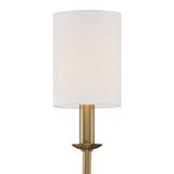 Bailey 4.75'' Sconce in Aged Brass - Additional View (BAI-A2101-AG)