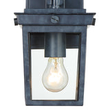Belmont 6.5'' Outdoor Sconce in Graphite - Additional View (BEL-A8061-GE)