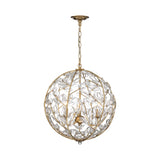 BGT-334-SG-CL in Soft Gold - Additional View (BGT-334-SG-CL)
