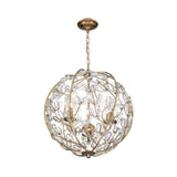 BGT-334-SG-CL in Soft Gold - Additional View (BGT-334-SG-CL)