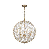 BGT-334-SG-CL in Soft Gold - Front View (BGT-334-SG-CL)