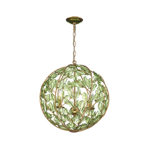 Arcadia 26.75'' Chandelier | Crystorama Lighting