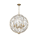 BGT-335-SG-CL in Soft Gold - Additional View (BGT-335-SG-CL)