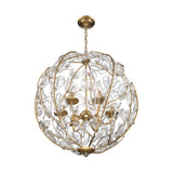 BGT-335-SG-CL in Soft Gold - Additional View (BGT-335-SG-CL)