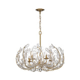 BGT-336-SG-CL in Soft Gold - Front View (BGT-336-SG-CL)