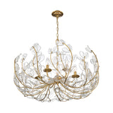 BGT-338-SG-CL in Soft Gold - Additional View (BGT-338-SG-CL)