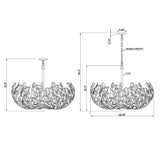 BGT-338-SG-CL - Dimensions Diagram (BGT-338-SG-CL)
