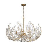 BGT-338-SG-CL in Soft Gold - Front View (BGT-338-SG-CL)