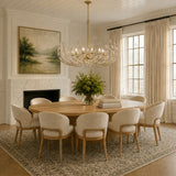 BGT-339-SG-CL in Soft Gold - Lifestyle View (BGT-339-SG-CL)