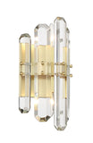 Bolton 7.5'' Sconce in Aged Brass - Additional View (BOL-8882-AG)