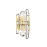 Bolton 7.5'' Sconce in Aged Brass - Additional View (BOL-8882-AG)