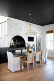 Bolton 31'' Chandelier in Aged Brass - Lifestyle View (BOL-8889-AG)