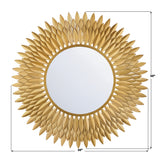 Broche 30'' Mirror - Dimensions Diagram (BRH-M530-GA)