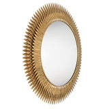 Broche 46.75'' Mirror in Antique Gold - Additional View (BRH-M546-GA)